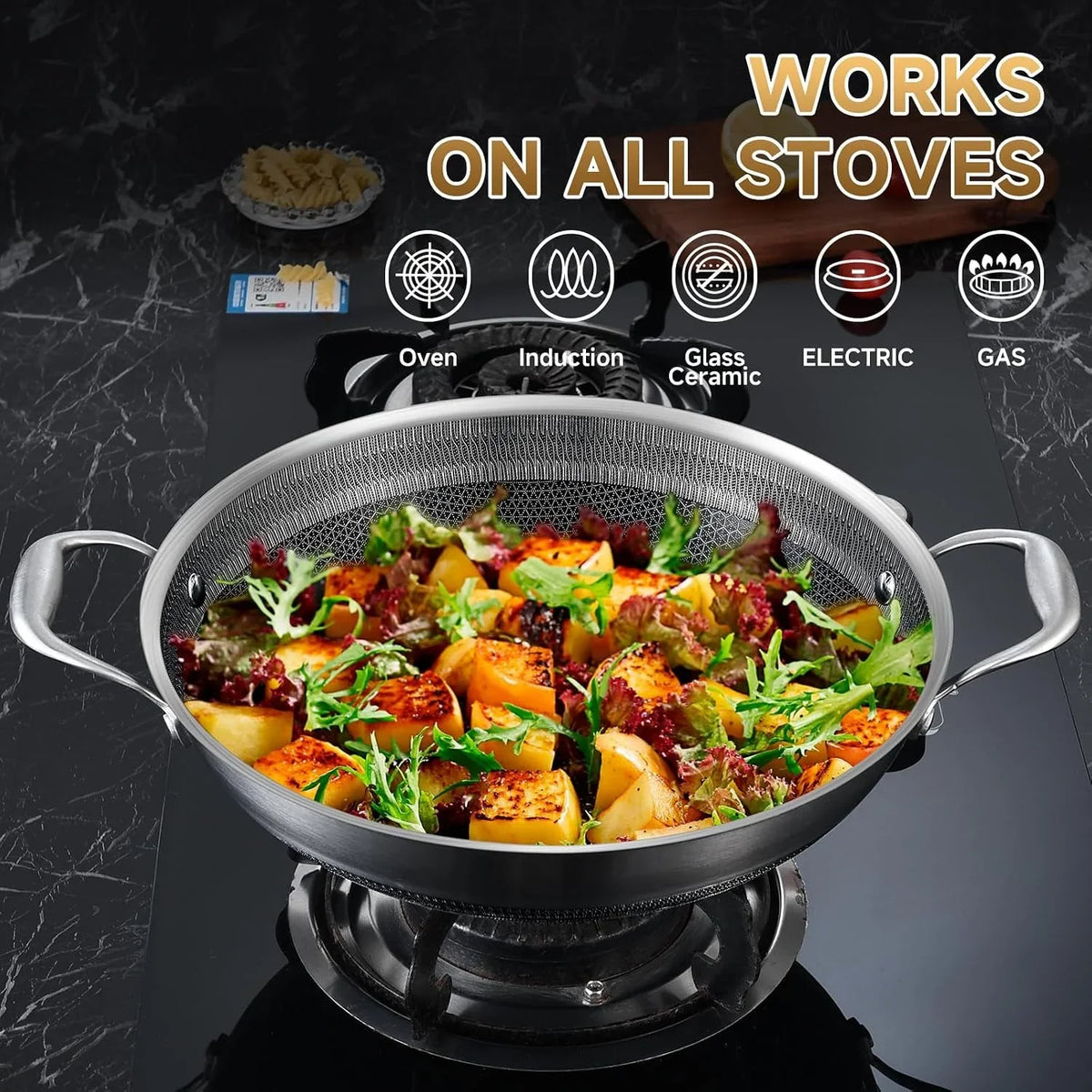 hybird-nonstick-wok-pan-with-lid-13-inch-rivented-handle-non-toxic-tri-ply-stainless-steel-ceramic-coating-stir-fry-pan-induction-compatible-dishwasher-oven-safe
