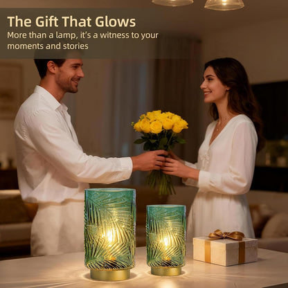 Battery Operated Lamp with Timer, Cordless Table Lamp Decorative9