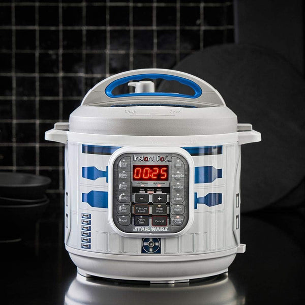 Star Wars™ Duo™ 6-Qt. Pressure Cooker, R2-D23