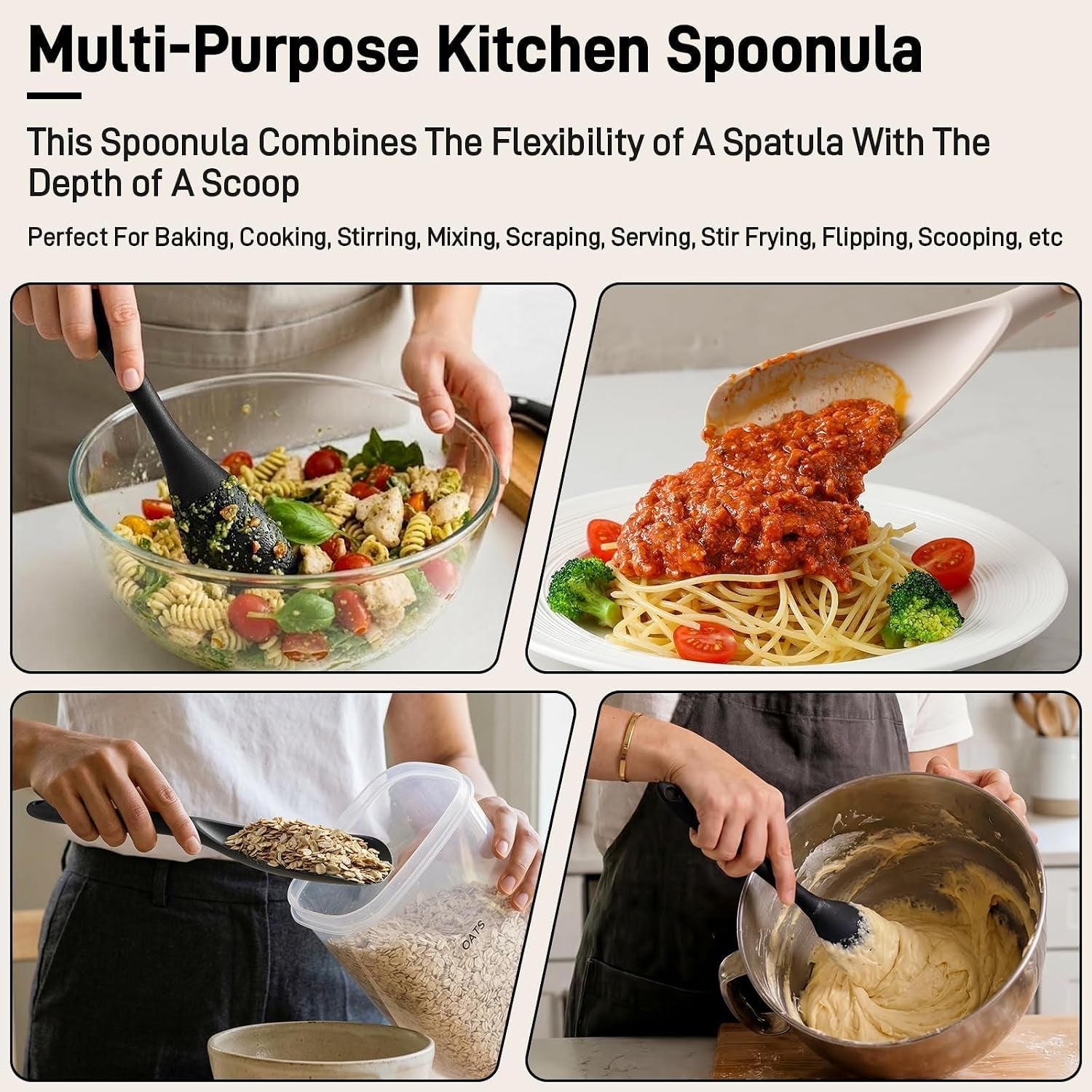 3-pack-silicone-cooking-spatula-spoon-for-nonstick-cookware-bpa-free-multifunction-spoonula-for-baking-cooking-serving-mixing-stirring-scoop-scrape-one-piece-formed-dishwasher-safe