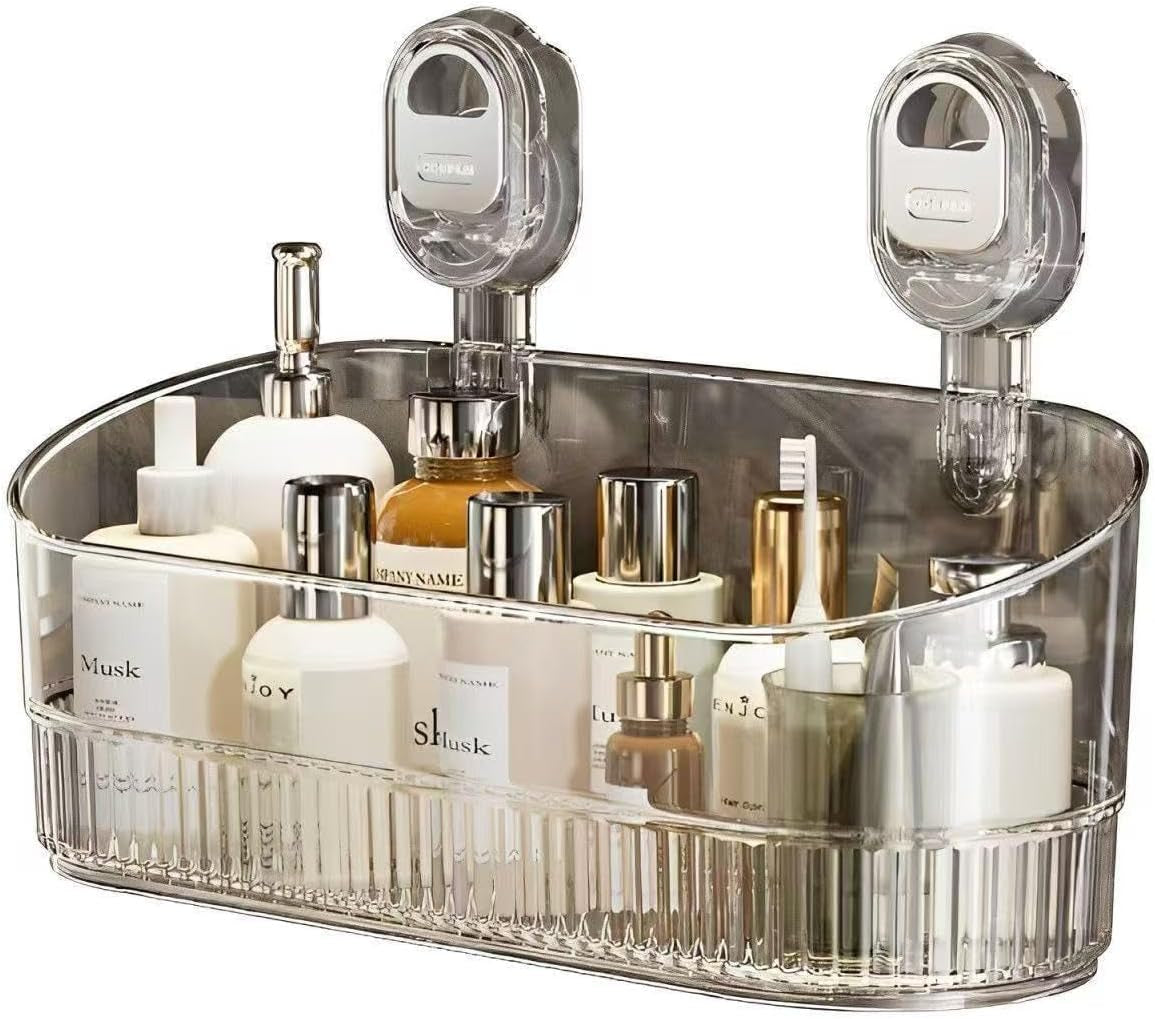 wall-mount-suction-shower-caddy-bathroom-storage-shelf-clear-1pc