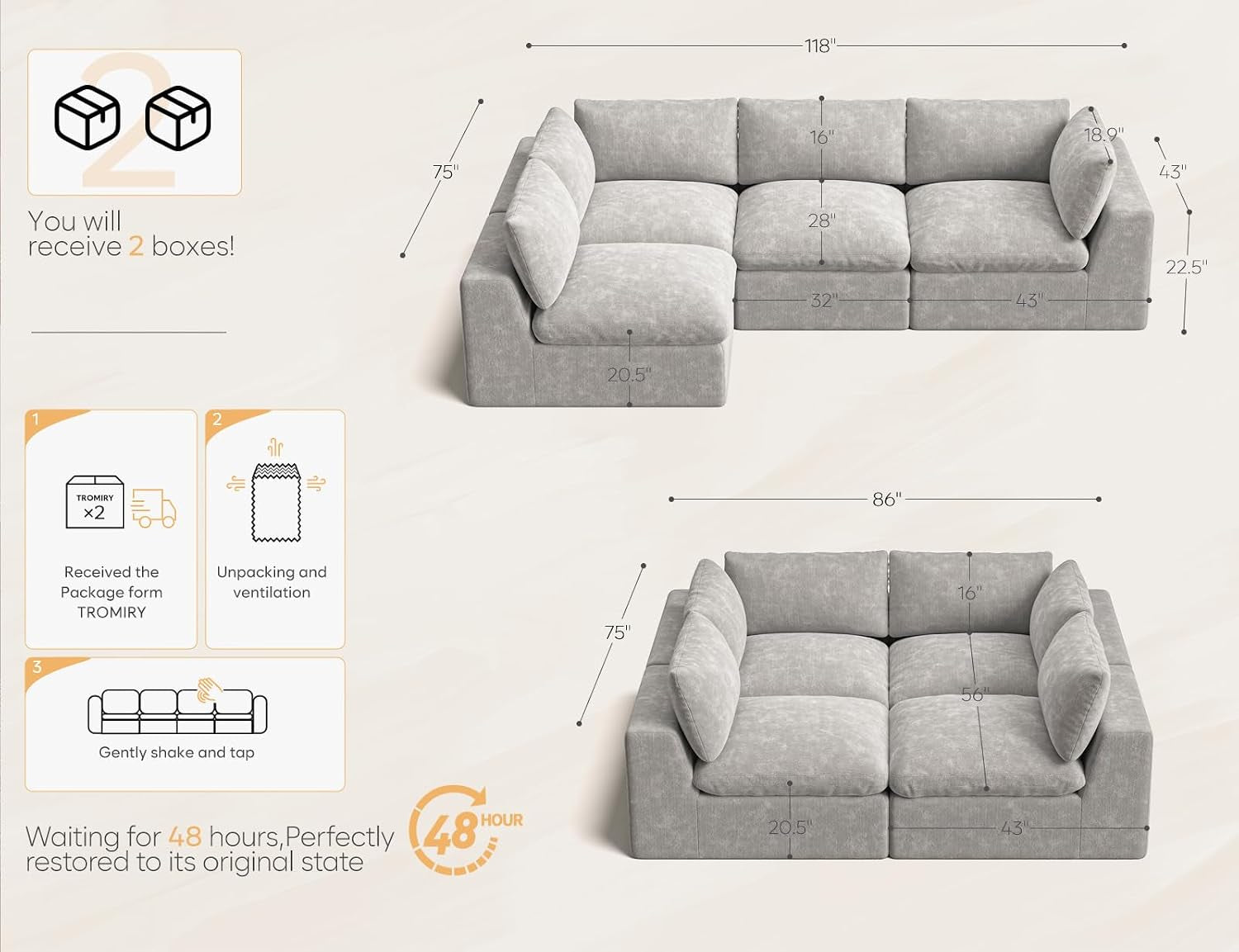 120-cloud-sectional-couch-oversize-boneless-couches-for-living-room-4-seater-l-shape-sofa-light-grey