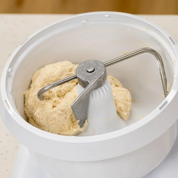 Bosch Universal plus Stand Mixer 500 Watt, 6.5 Quarts with Wire Whips, Dough Hook &  Dough Hook Extender Bundle6