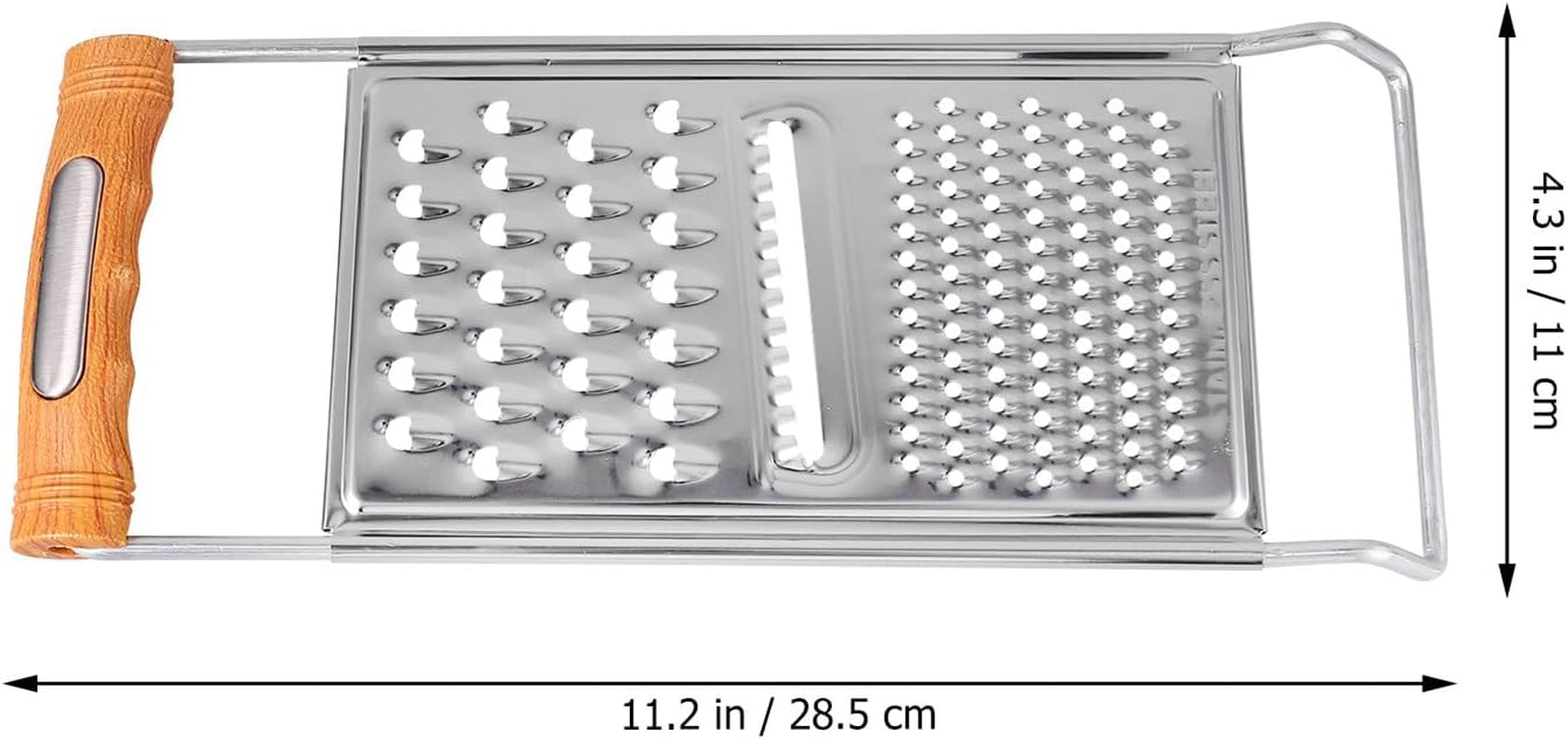 2pcs-stainless-steel-multifunction-kitchen-grater-and-slicer-set-handheld-vegetable-grater-for-potato-carrot-cheese-countertop-food-shredder-tool-for-home-cooking