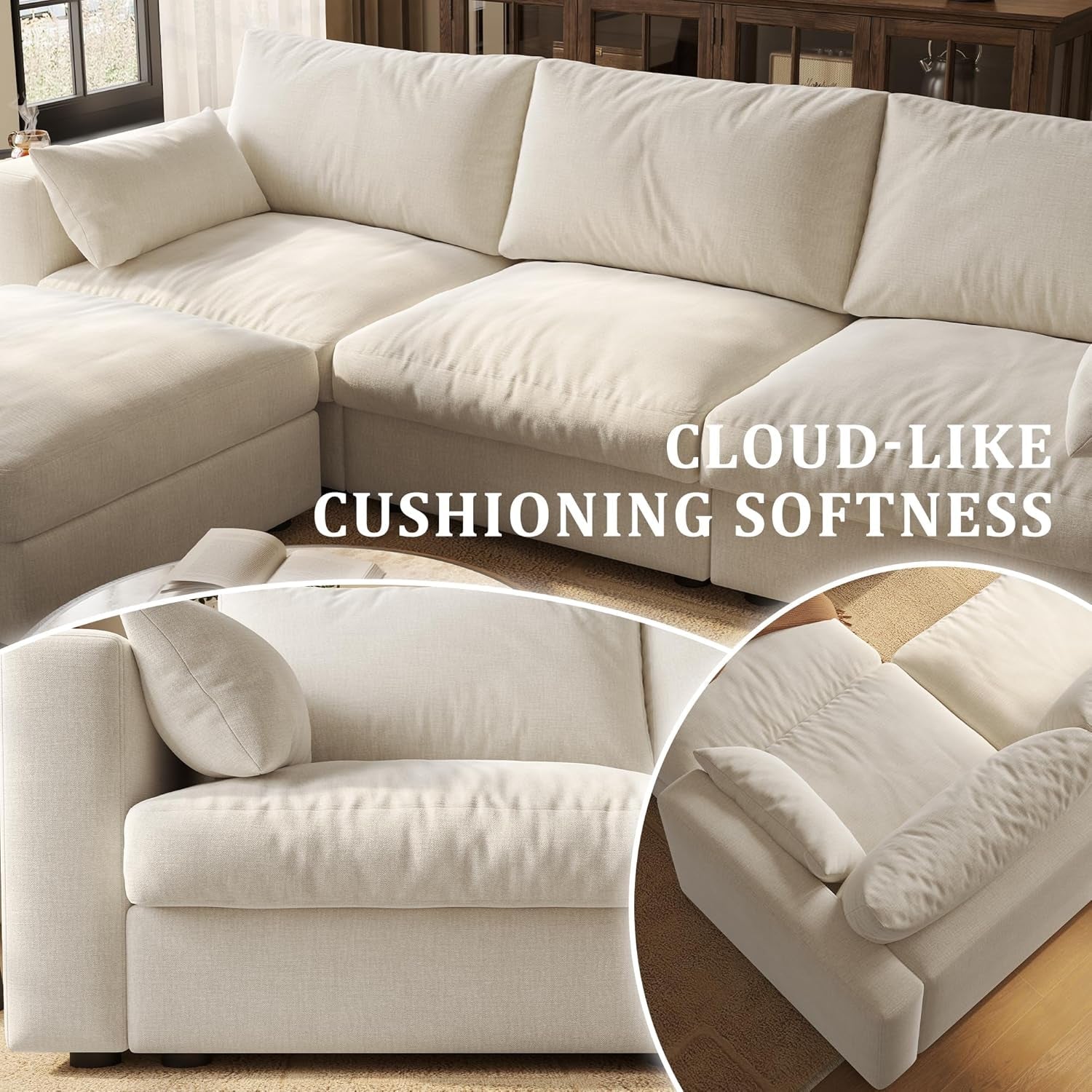 99-cloud-modular-sectional-sofa-with-storage-l-shaped-couch-with-movable-ottoman-4-seater-oversized-cloud-sofa-for-living-room-chenille-fabric-solid-wood-frame-tool-free-assembly-beige