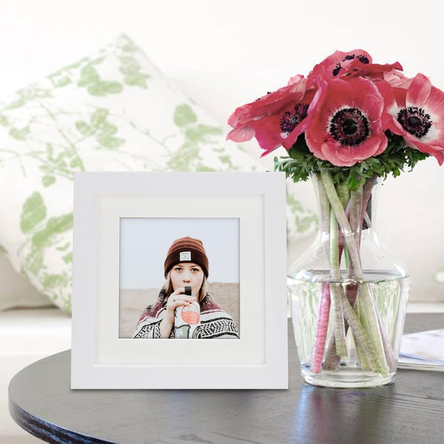 6x6-white-picture-frames-square-classic-natural-wood-6-pack-for-wall-mounting-and-tabletop-display