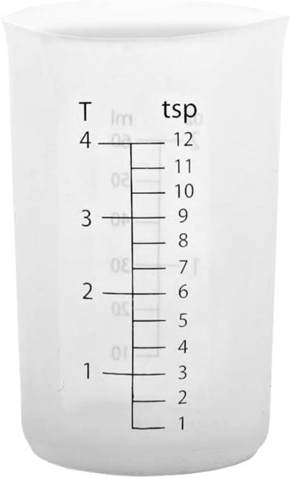 Isi Flex~It Silicone 2 Ounce Mini Measuring Cup1