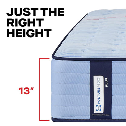 Posturepedic® plus Glenshaw 13" Ultra Firm Tight Top Innerspring Mattress - King2