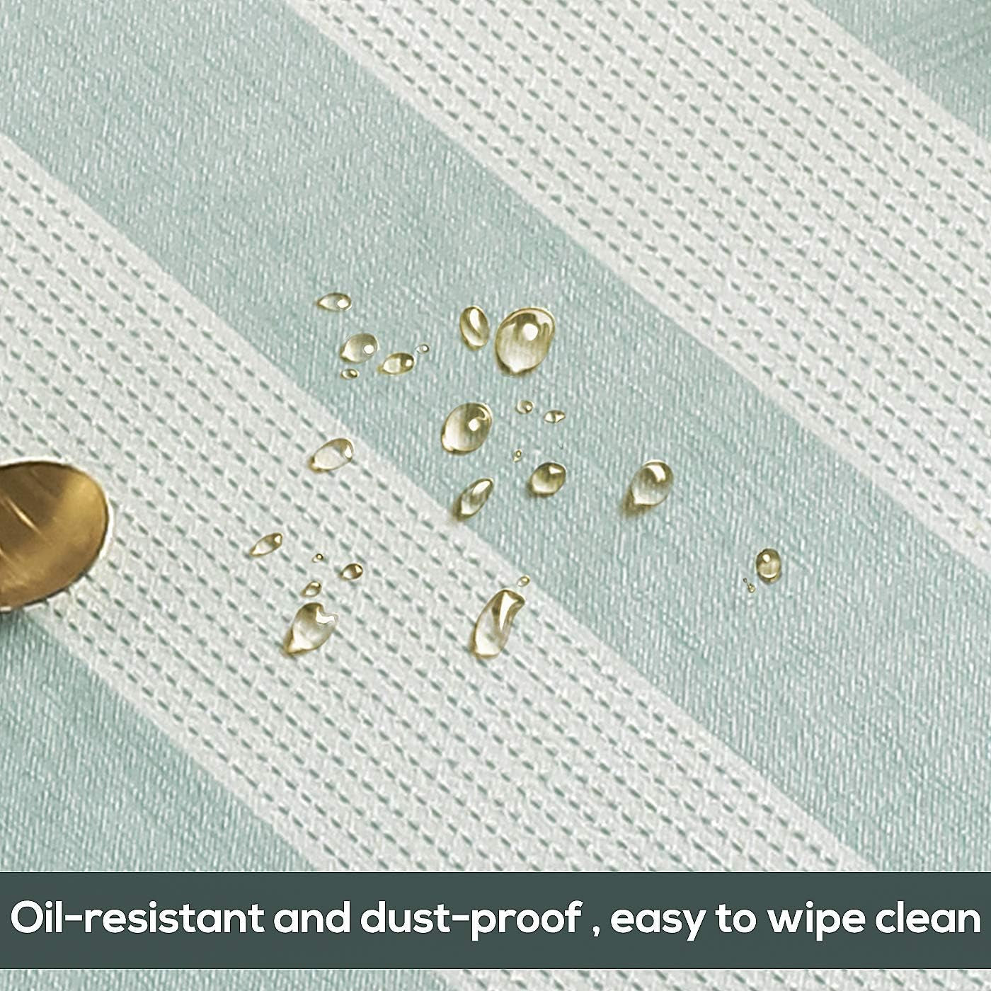 stitching-tassel-tablecloth-striped-table-cloth-rectangle-cotton-linen-dust-proof-table-cover-for-kitchen-dinning-54-x-70-inch-teal