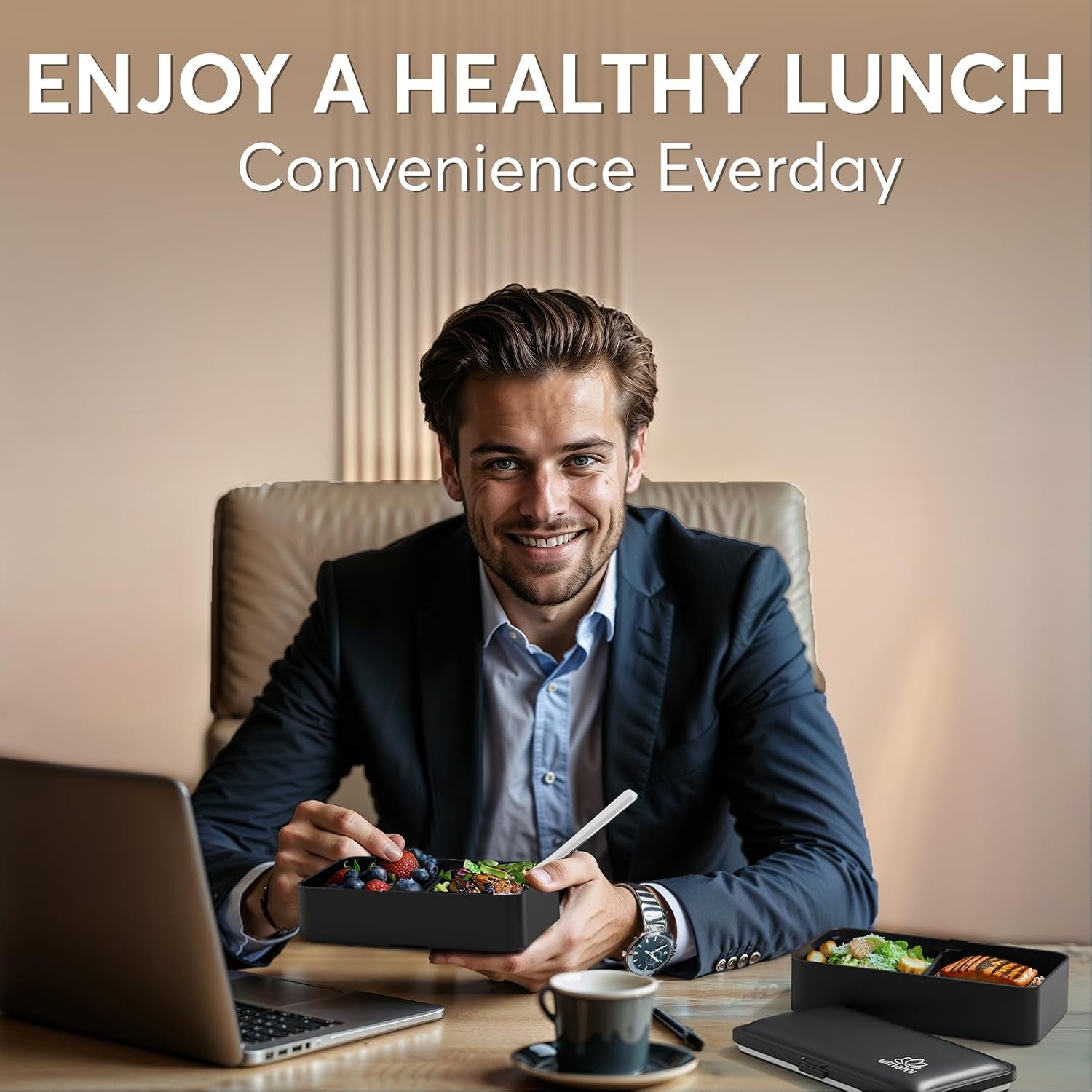 bento-box-adult-leakproof-all-in-1-lunch-containers-for-adults-40-oz-microwave-dishwasher-safe-4-utensils-sauce-jar-included-stackable-bpa-free-matte-black