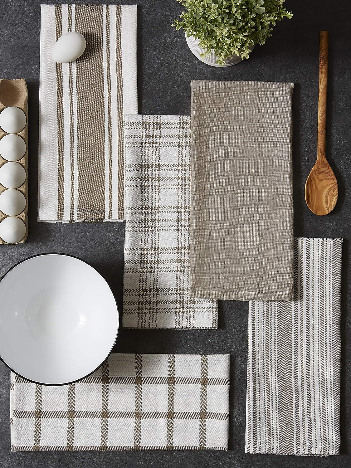 assorted-woven-kitchen-dishtowel-set-18x28-brown-5-piece