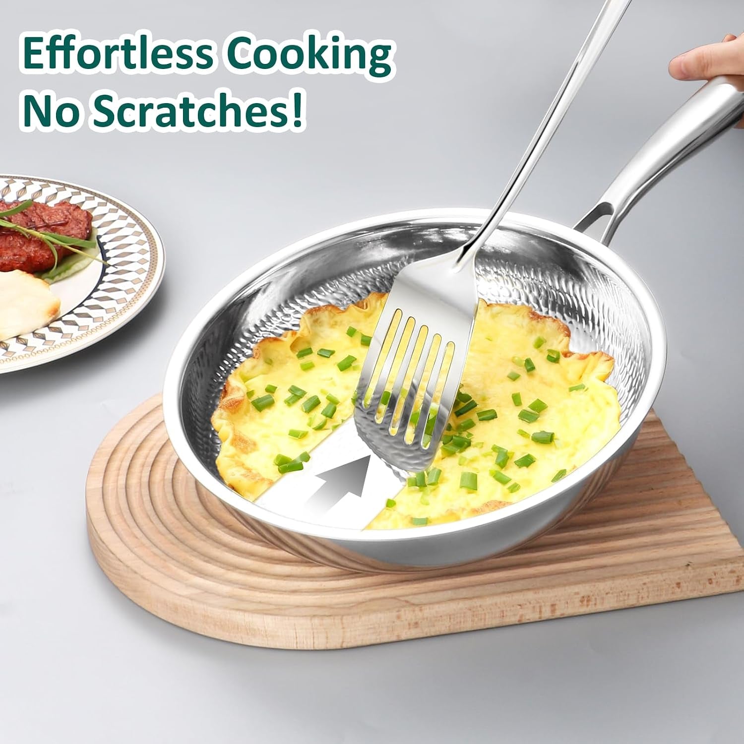 kitchen-utensils-set-11pcs-stainless-steel-cooking-utensils-set-with-holder-includes-turners-potato-masher-spatula-spoons-pasta-server-tongs-soup-ladle-serving-spoon