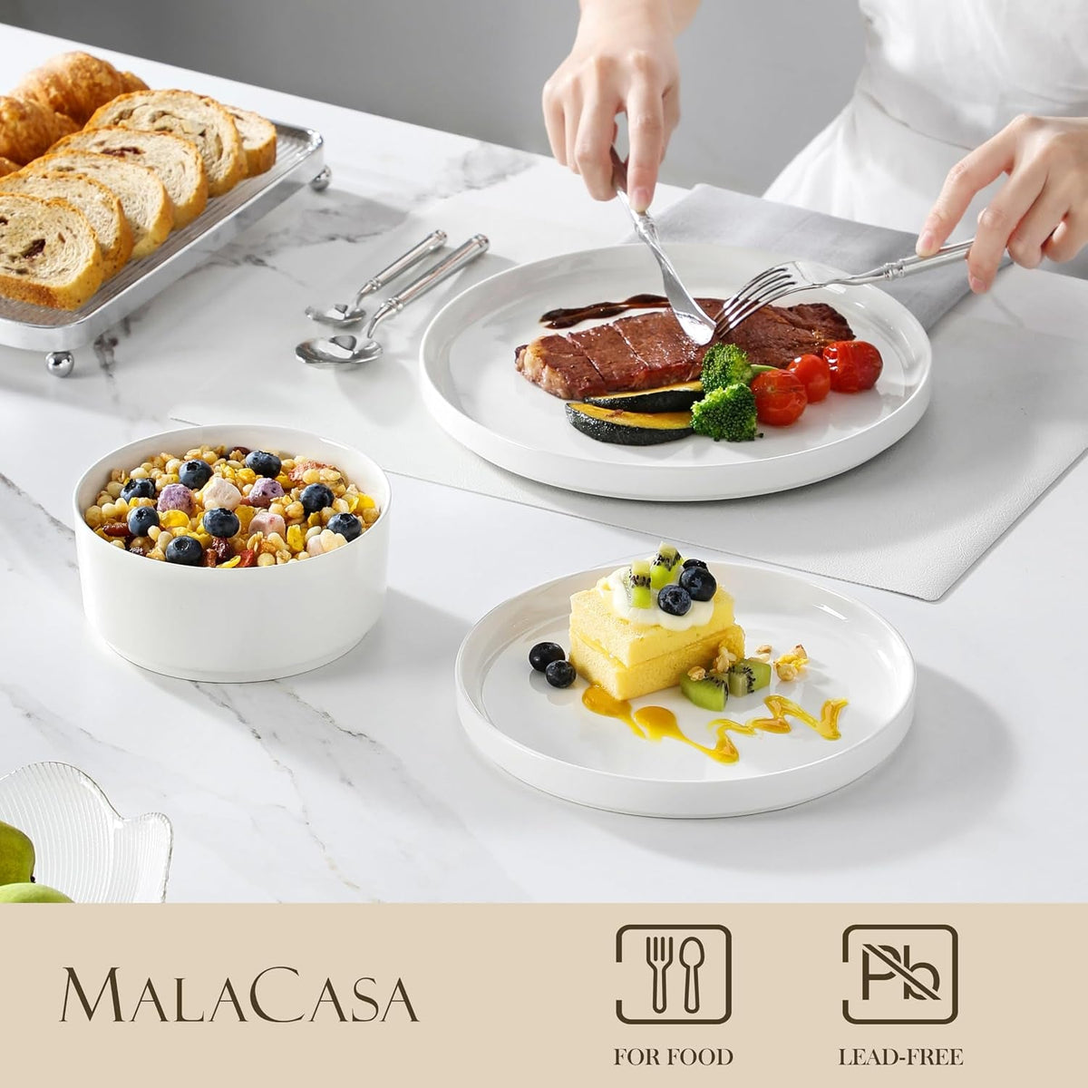 24-pieces-porcelain-dinnerware-set-modern-white-dish-set-for-8-premium-serving-plates-and-bowls-sets-chip-and-scratch-resistant-dishware-sets-kitchen-dishes-dining-ware-set-series-leah