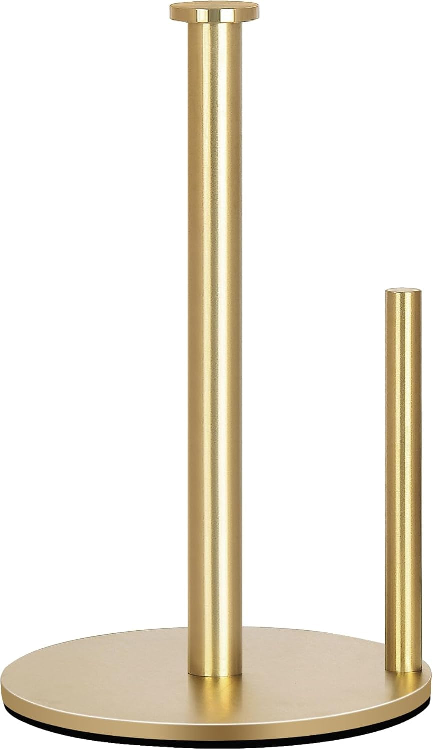 gold-countertop-paper-towel-holder-stainless-steel-modern-kitchen-and-bathroom-organization