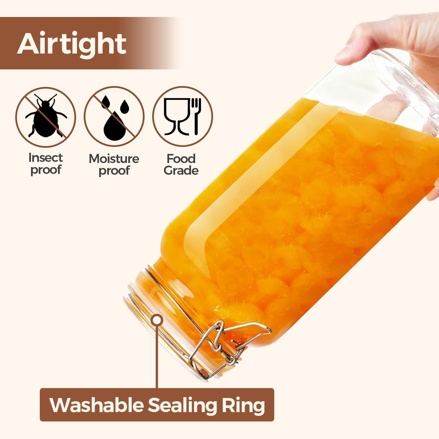 large-square-glass-jars-with-airtight-lids-78-oz-3-pack-wide-mouth