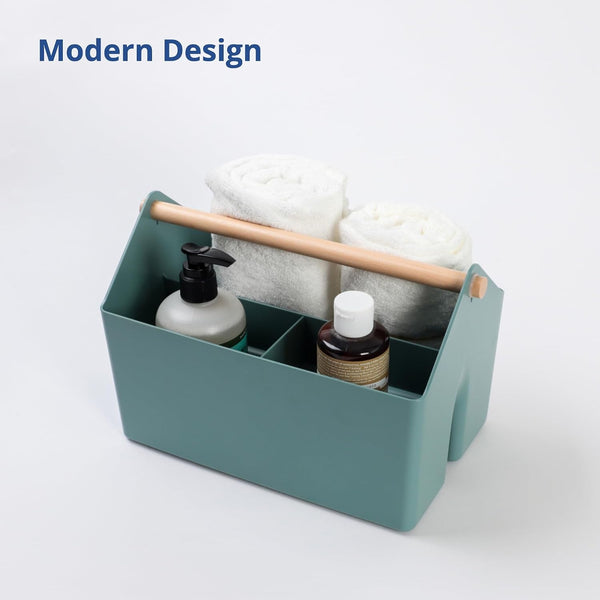 Storage Basket, Medium 4.5L, Green, Made in Korea7