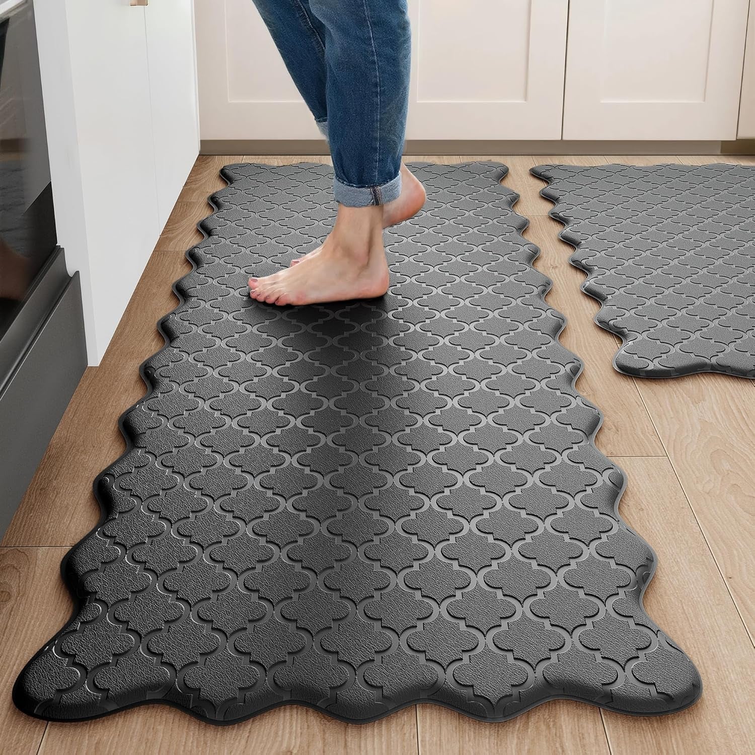 upgrade-scalloped-kitchen-mats-for-floor-2pc-black-kitchen-rugs-17-3-x-30-17-3-x-47-embossed-depth-cushioned-comfort-anti-fatigue-support-waterproof-wipe-clean-non-slip-stability