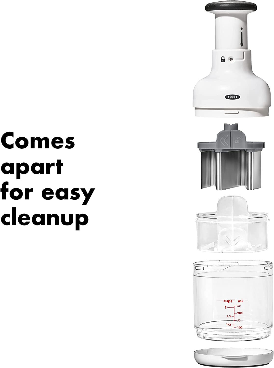 oxo-good-grips-vegetable-chopper-with-easy-grip-handle-for-meal-prep-dices-onions-peppers-more-soft-non-slip-grip-easy-press-blade-container-catches-food-kitchen-meal-prep-tool