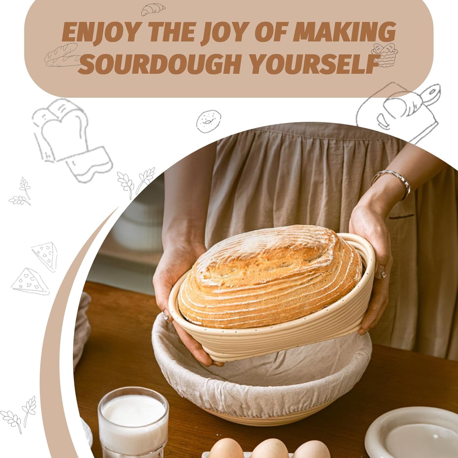 sourdough-proofing-basket-gift-set-9-round-and-10-oval-banneton-bread-baking-supplies-sourdough-baskets-with-bread-lame-danish-whish-bowl-scraper-sourdough-scraper-and-linen-liner