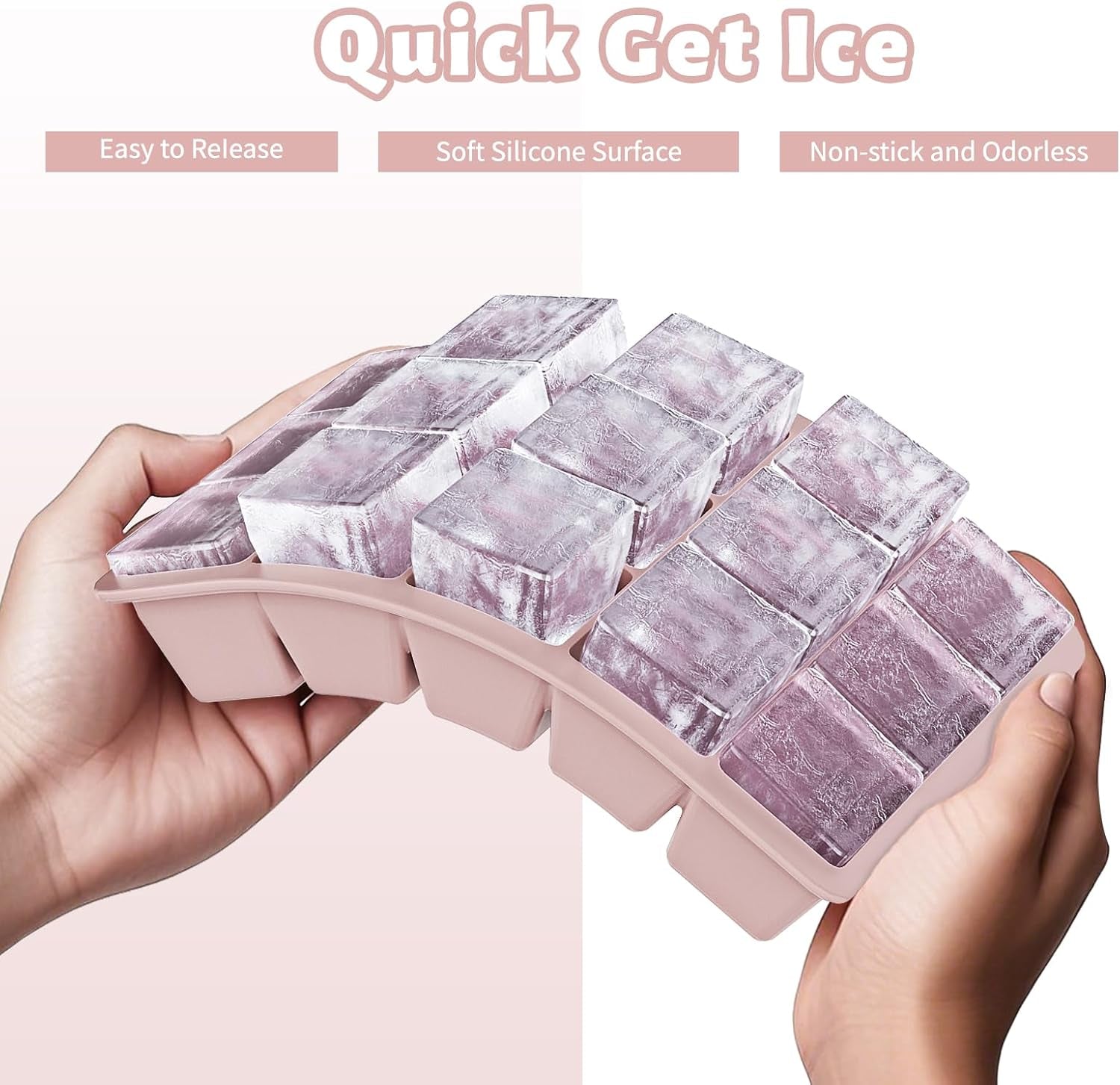 silicone-ice-cube-tray-3-pack-easy-release-ice-cube-tray-with-lid-bpa-free-ice-cubes-trays-for-freezer-ice-cube-mold-for-cocktail-whiskey-blue-pink-green