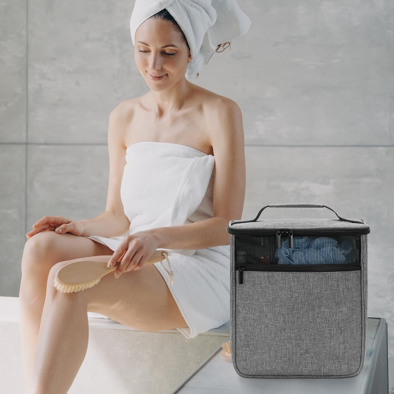shower-caddy-portable-mesh-shower-bag-men-women-college-dorm-room-essentials-for-guys-girls-hanging-shower-organizer-for-bathroom-camping-gray