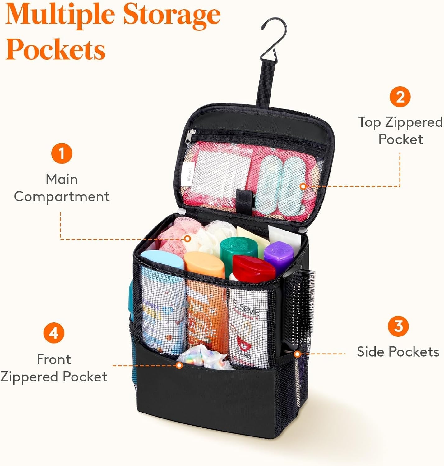 mesh-shower-caddy-bag-hanging-shower-organizer-medium-black