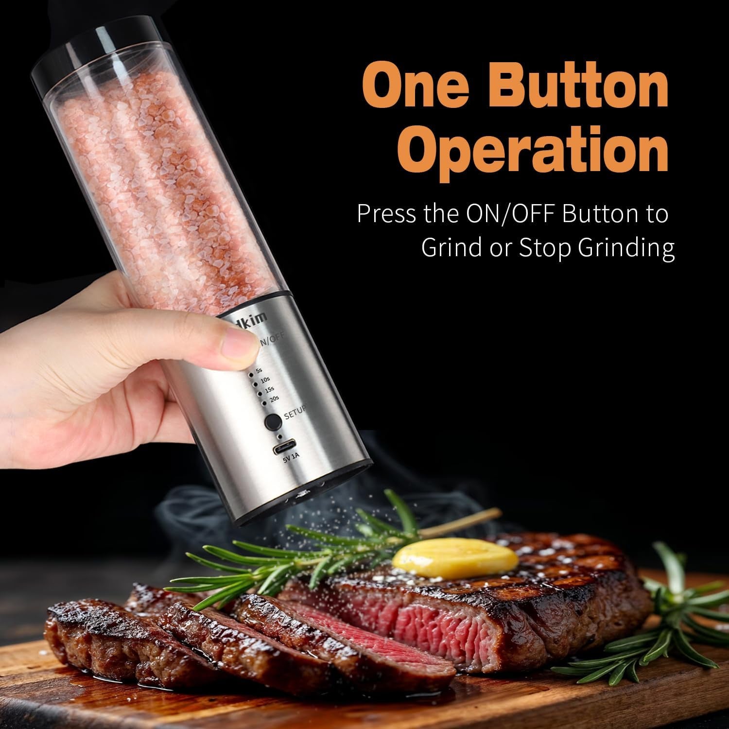 electric-salt-and-pepper-grinder-240ml-large-capacity-rechargeable-automatic-salt-and-pepper-shakers-with-5-20s-timer-led-adjustable-coarseness-kitchen-appliances-birthday-gifts-for-women-men