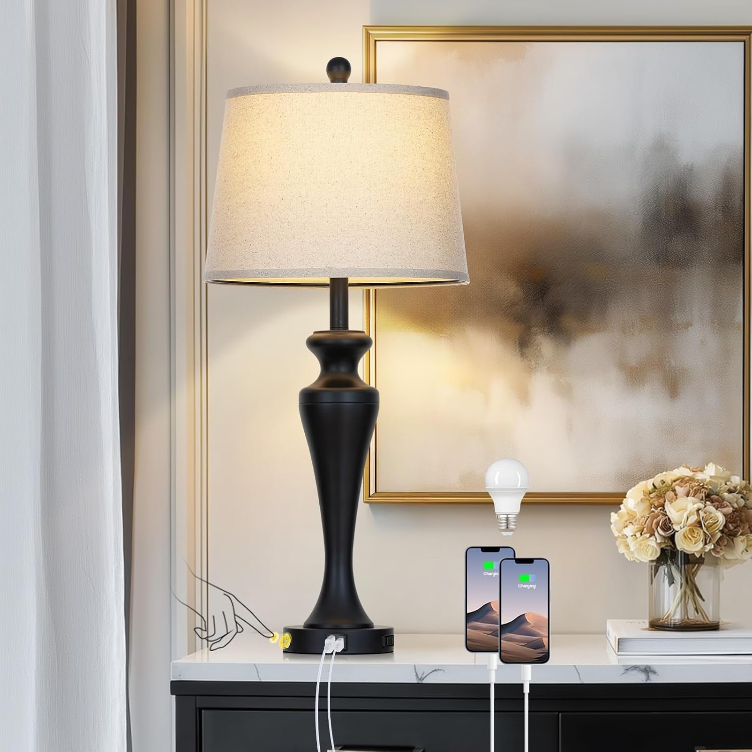 30-inch-black-table-lamp-single-3-way-dimmable-touch-control-living-room-lamps-with-usb-a-c-ports-and-ac-outlet-tall-bedside-lamps-for-nightstand-modern-metal-bedroom-lamp-bulb-included