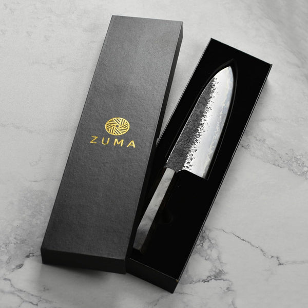 Black Forged Chef'S Knife 8.25" (210Mm)8