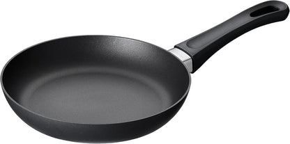 8-Inch Fry Pan, Non Induction, Black1