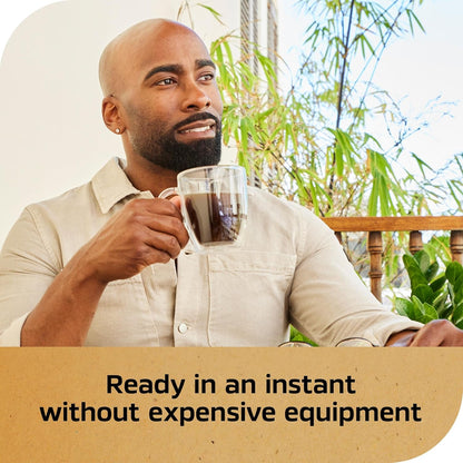 NESCAFÉ Gold Espresso Blonde Instant Coffee, 3.5 Oz Jar | Blonde Roast Instant Espresso; Single 3.5 Oz (100 G) Jar5