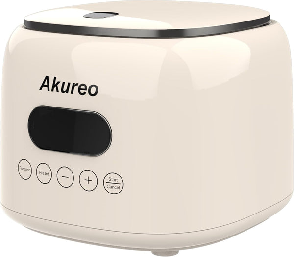 5 Cup 2.5L Low Suger Rice Cooker with 304 Stainless Steel Inner Pot, Healthy for 2-3-Person Households, Office Workers & Low Carb Dieters, Exercisers and the Elderly1