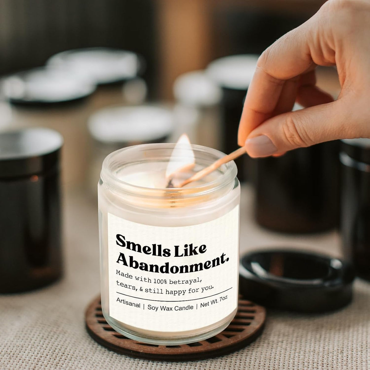 retirement-gift-for-woman-men-lavender-scented-candle