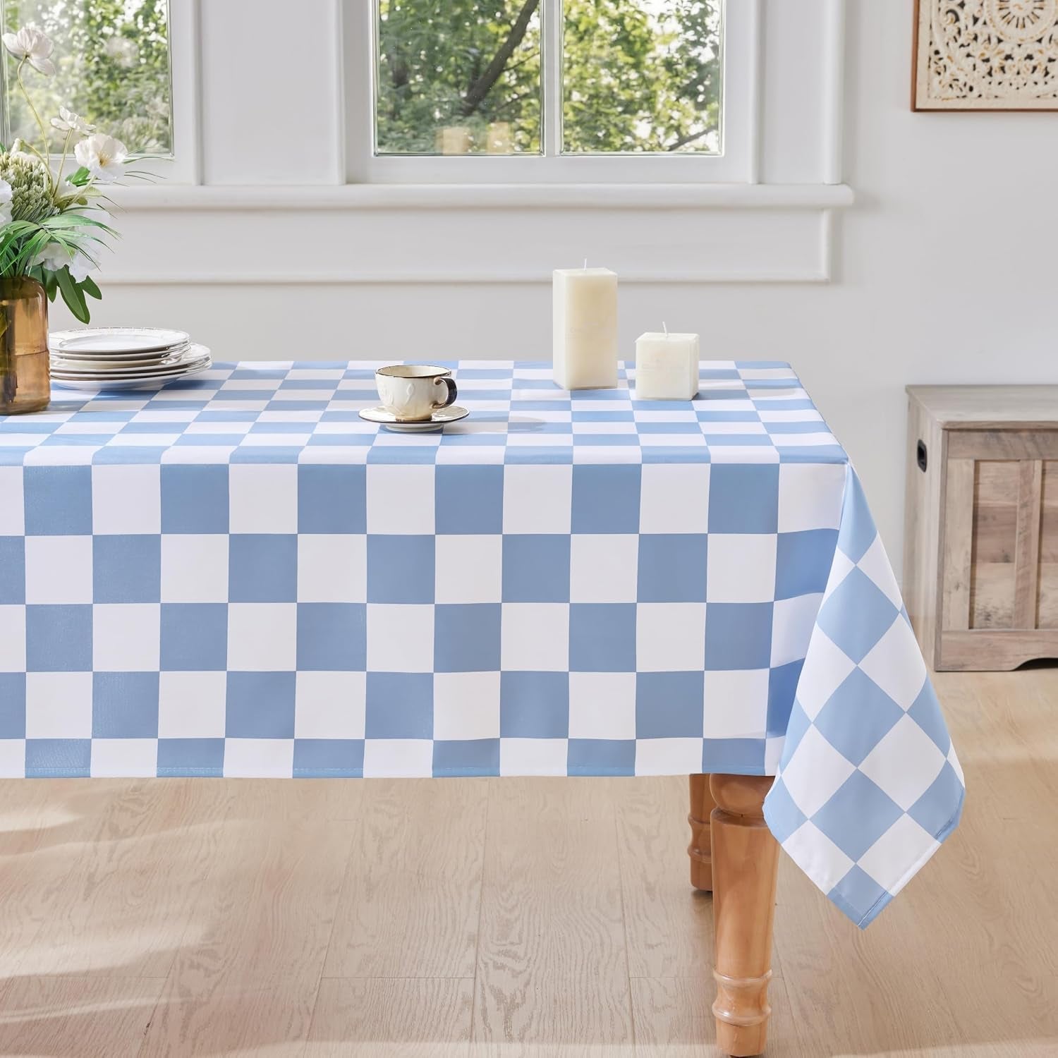 checkered-table-cloth-classic-checkerboard-tablecloth-for-picnic-party-dinner-table-cover-waterproof-washable-wrinkle-resistant-blue-55x71-rectangle