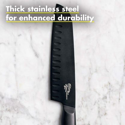 Chop & Grill Santoku Knife4