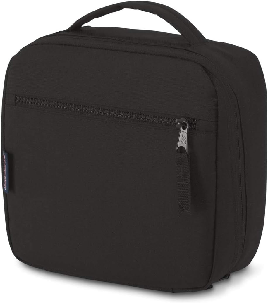lunch-break-insulated-cooler-bag-leakproof-picnic-tote-black