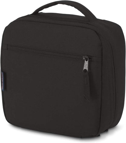 Lunch Break Insulated Cooler Bag - Leakproof Picnic Tote, Black2