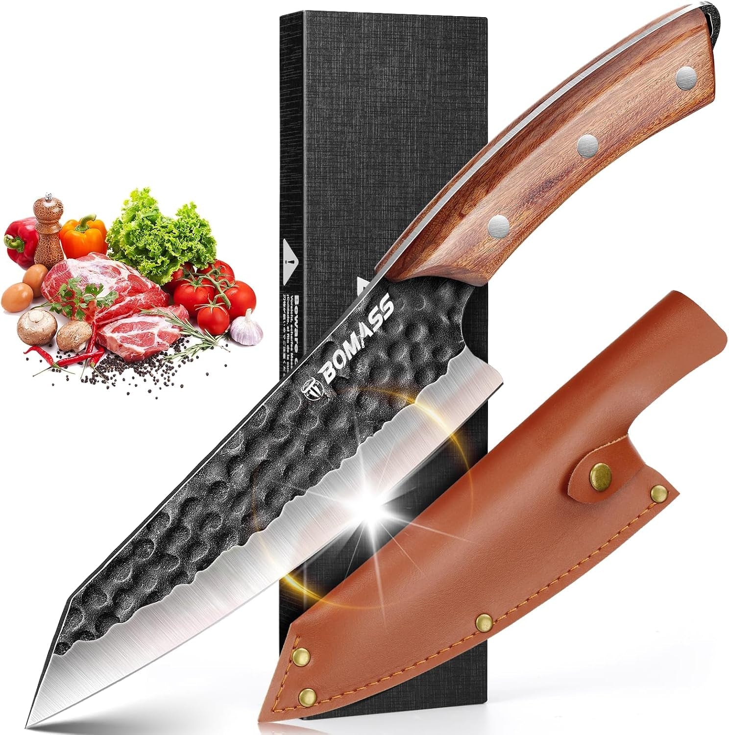 japanese-chef-knife-hand-forged-kitchen-santoku-knife