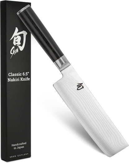 Shun Classic 6.5" Nakiri Knife1