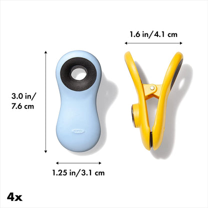 Oxo All Purpose Magnetic Clips, 1 EA2