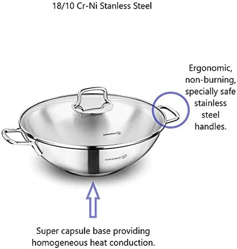 stainless-steel-woks-and-stir-fry-pans-with-see-through-glass-lid-and-non-burning-handles-dishwasher-safe-for-the-best-cooking-products-for-family-dinners-parties-kitchen