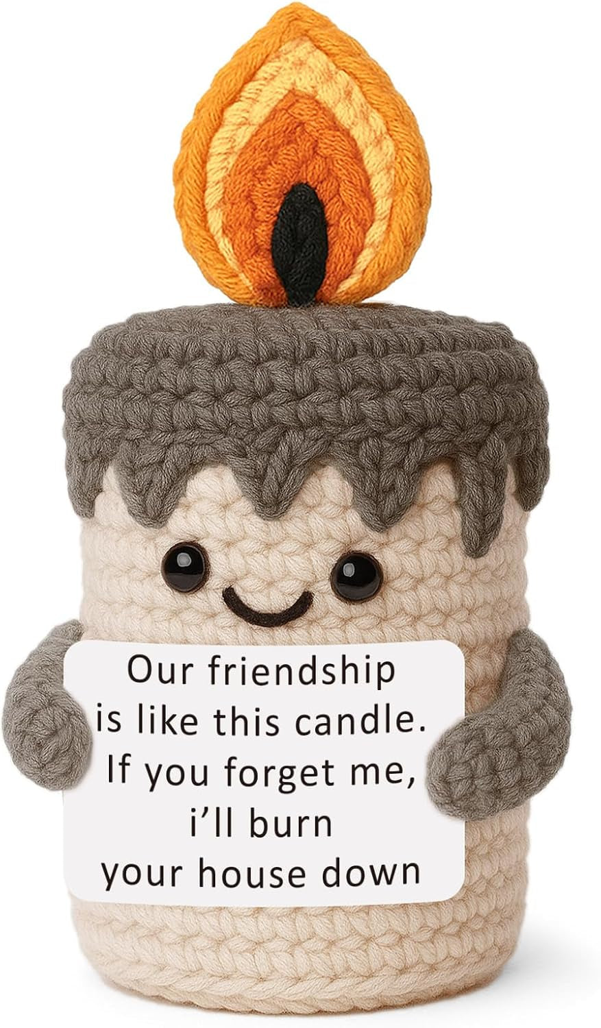funny-best-friend-birthday-gifts-for-women-men-handmade-crochet-candle-decor-sarcastic-friendship-presents-for-bestie-sister-cute-birthday-christmas-gag-gift-dark-humor-desk-accessories