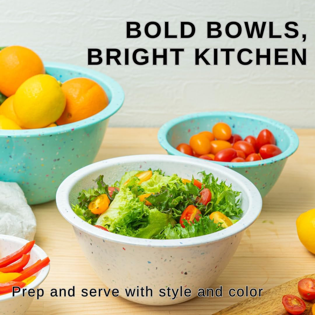 confetti-melamine-mixing-nesting-bowls-set-4-piece-18oz-to-4qt-mint