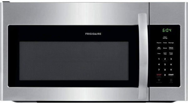 Frigidaire 1.8 Cu. Ft. Stainless Steel Over-The-Range Microwave1