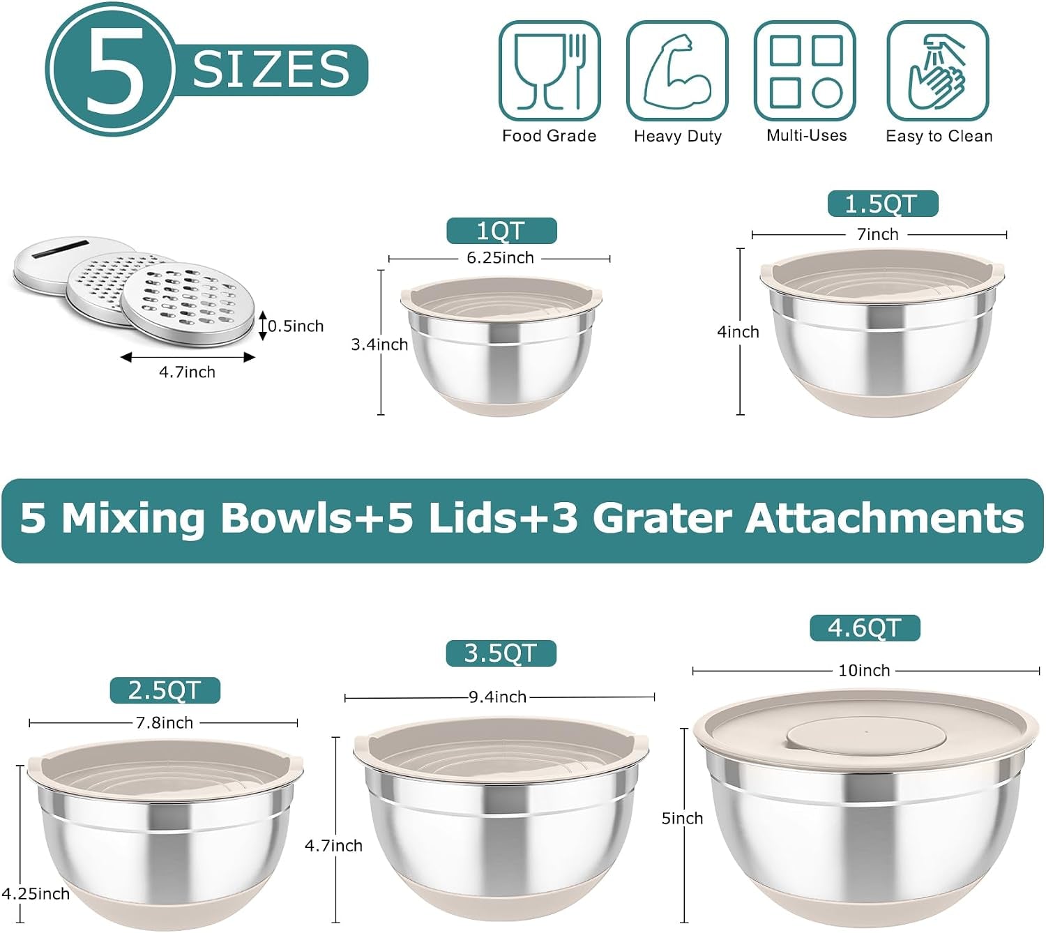 mixing-bowls-set-of-5-stainless-steel-nesting-salad-bowl-with-lids
