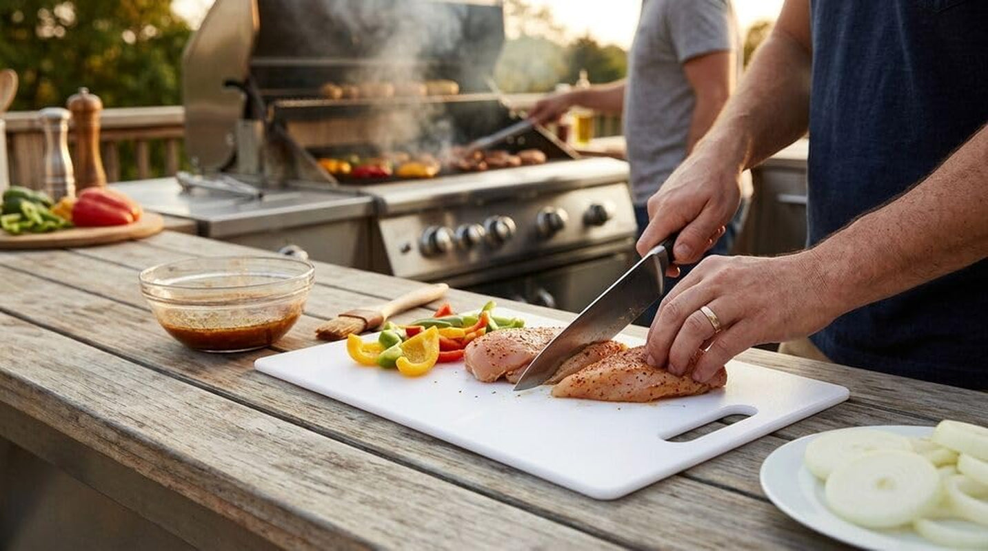large-cutting-board-dishwasher-safe-plastic-chopping-board-for-kitchen-with-easy-grip-handle-11in-by-14in-white