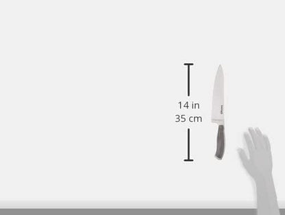 C77SS-8CF Graphix Collection Chef'S Knife, 8", Stainless Steel3