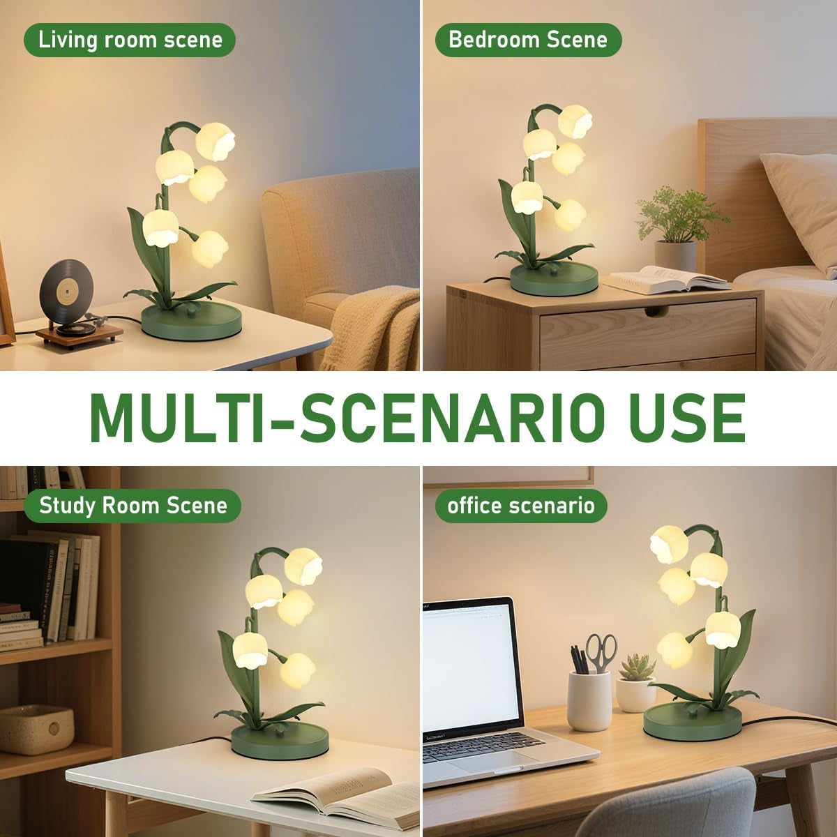 newaonasen-flower-table-lamp-flower-reading-light-with-5-lily-of-the-valley