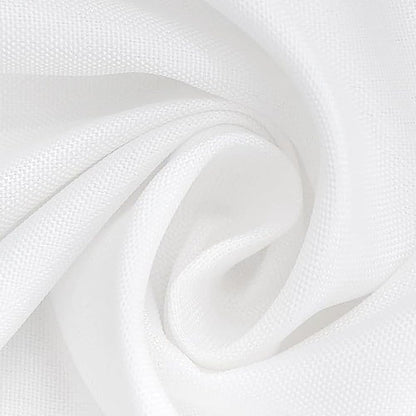 10 Pack White Table Cloth Rectangle Table 60 X 102 Inch Tablecloths for 6 Foot Rectangle Tables. Stain and Winkle Resistant Polyester Washable White Tablecloths for Parties Wedding Dining3