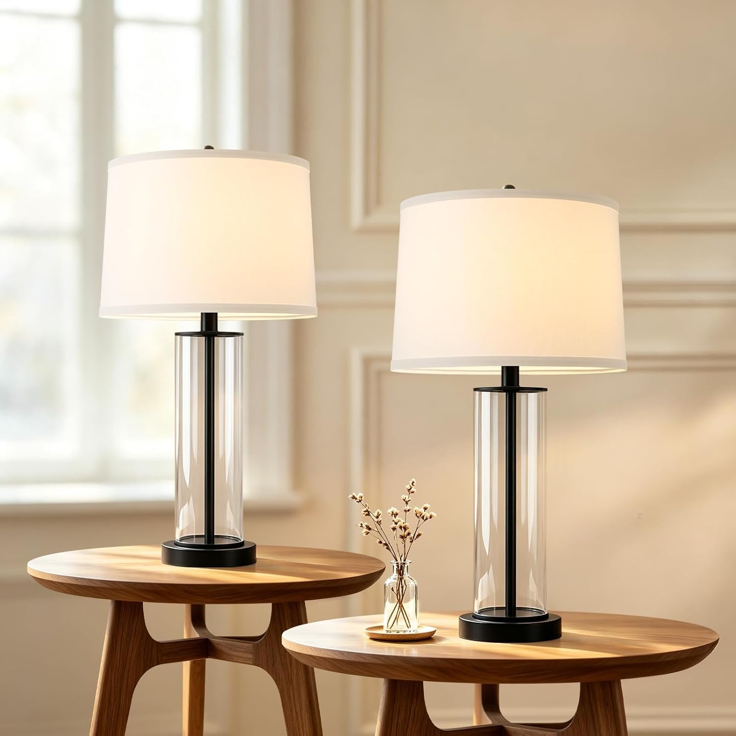 27glass-table-lamps-set-of-2-modern-bedside-lamps-for-bedroom-living-room